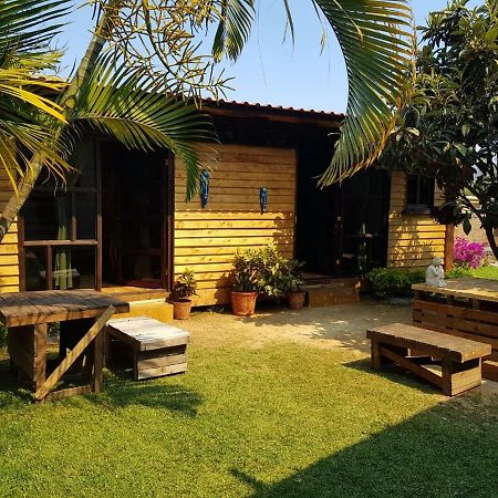 ホテル Casa Jade テポストラン エクステリア 写真
