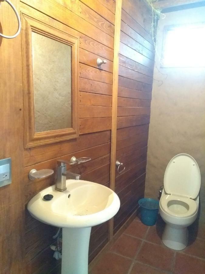 ホテル Casa Jade テポストラン エクステリア 写真