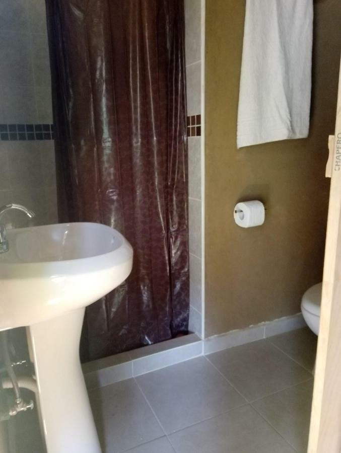 ホテル Casa Jade テポストラン エクステリア 写真