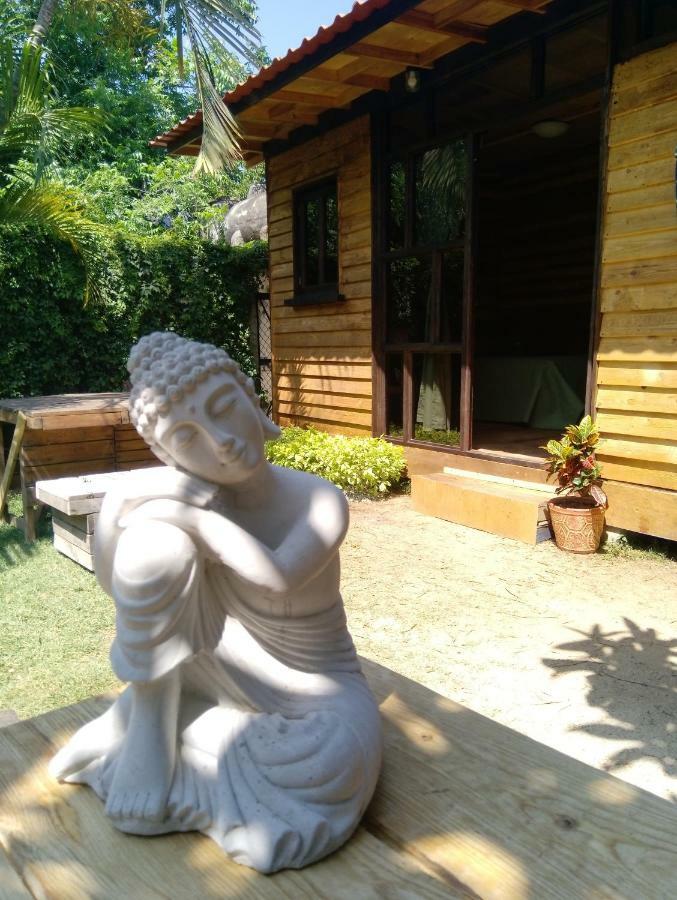 ホテル Casa Jade テポストラン エクステリア 写真