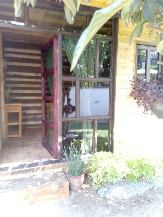 ホテル Casa Jade テポストラン エクステリア 写真