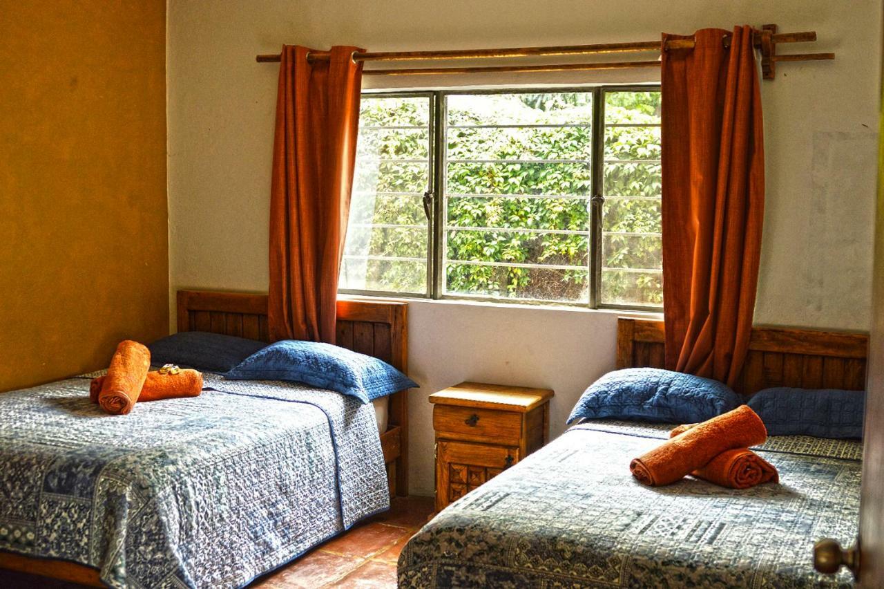 ホテル Casa Jade テポストラン エクステリア 写真